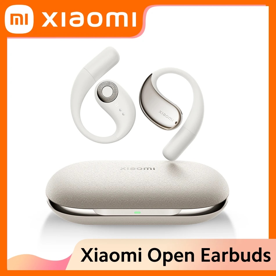 Xiaomi Open Earbuds 38.5 Hours
