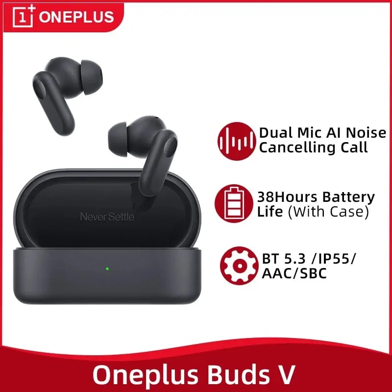 Oneplus Buds V True Wireless