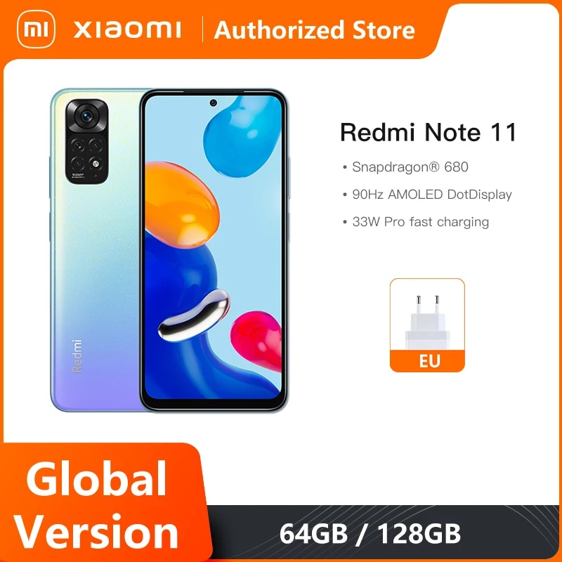 Global Version Xiaomi Redmi Note