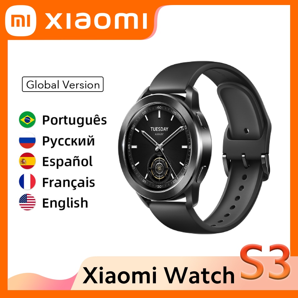 Global Version Xiaomi Mi Watch