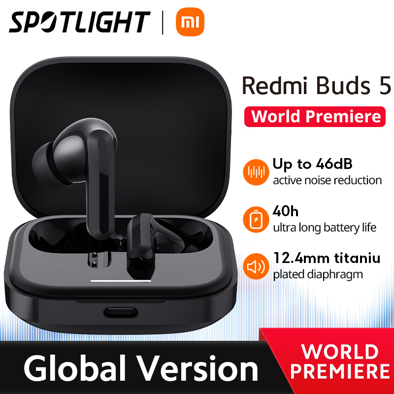 [World Premiere] Global Version Xiaomi