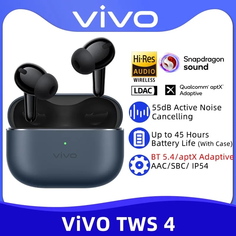 ViVO TWS 4 True Wireless