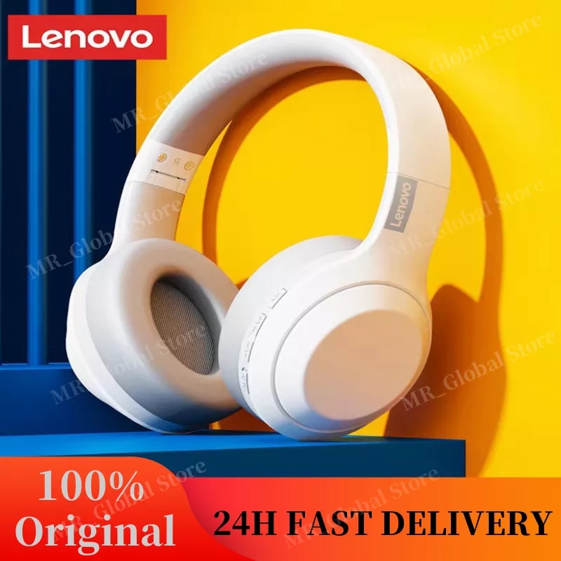 Lenovo Bluetooth Earphones TH10 Wireless