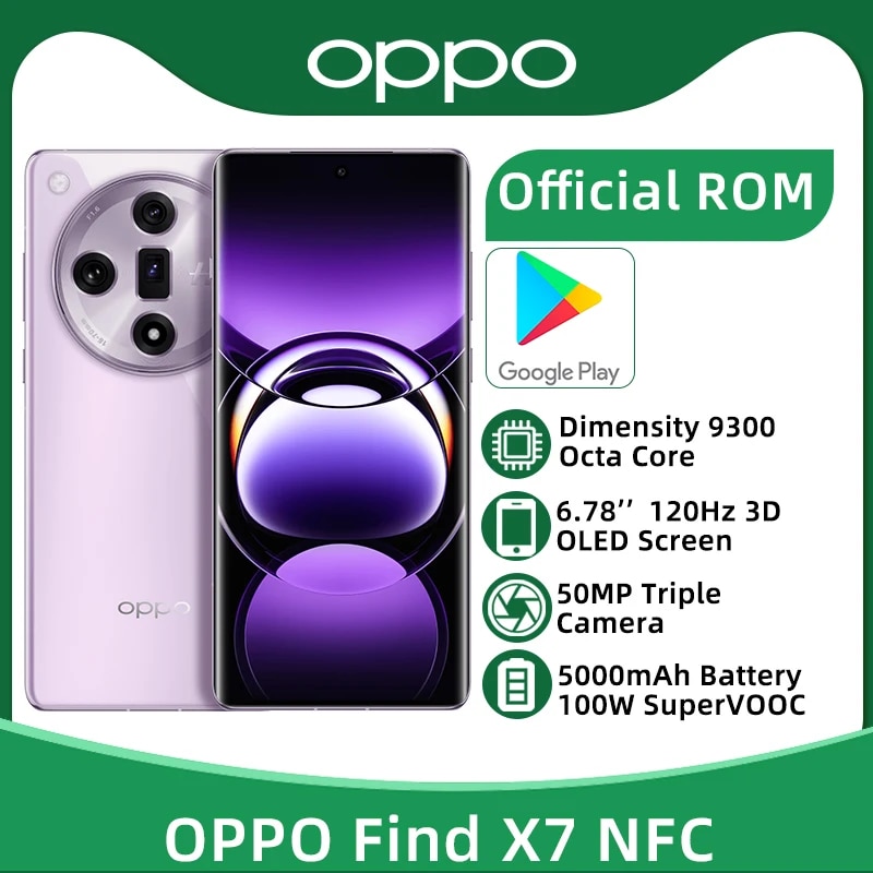OPPO Find X7 5G NFC