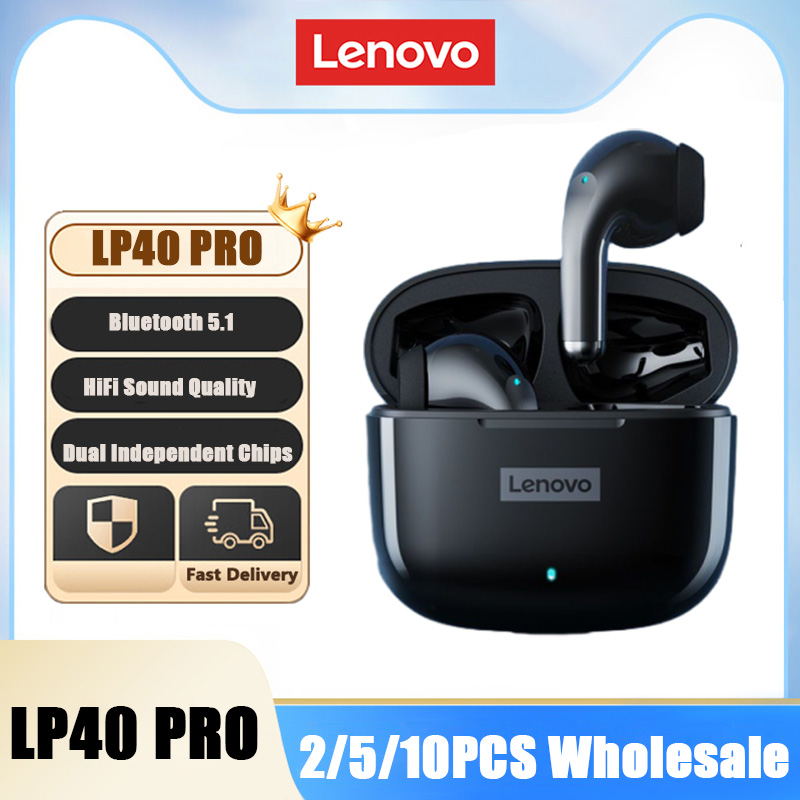 Auriculares Lenovo LP40 Pro TWS en Oferta