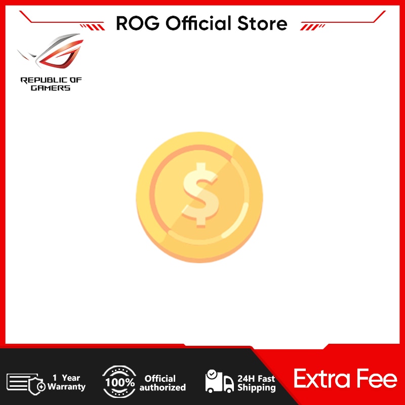 Extra Shipping Fee (Pls place