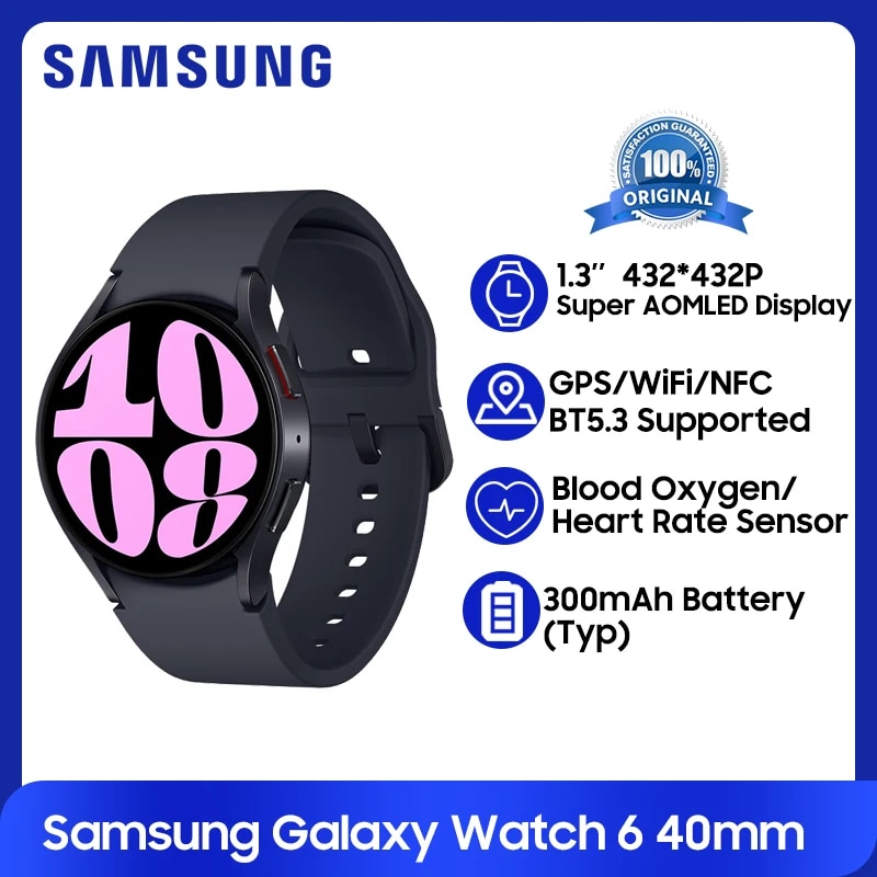 Samsung Galaxy Watch 6 40mm