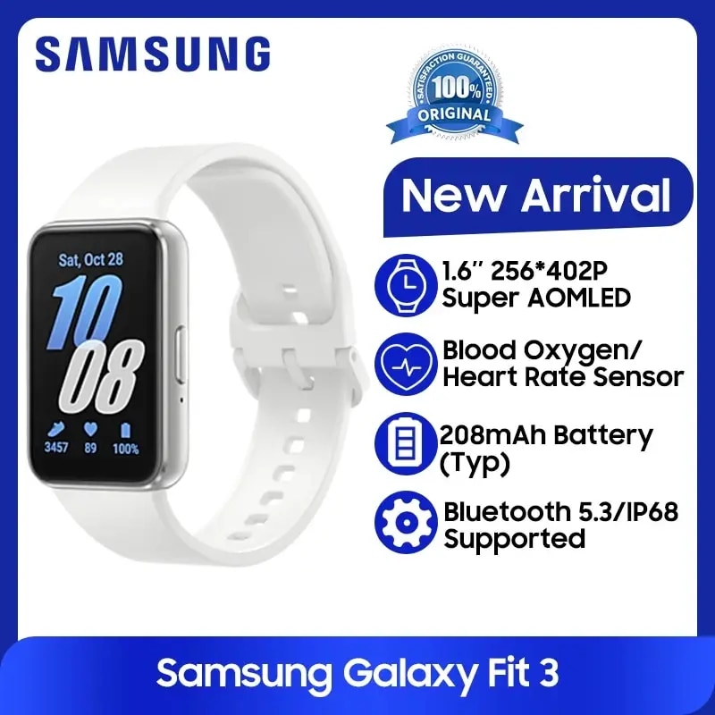 Samsung Galaxy Fit 3 SmartBand