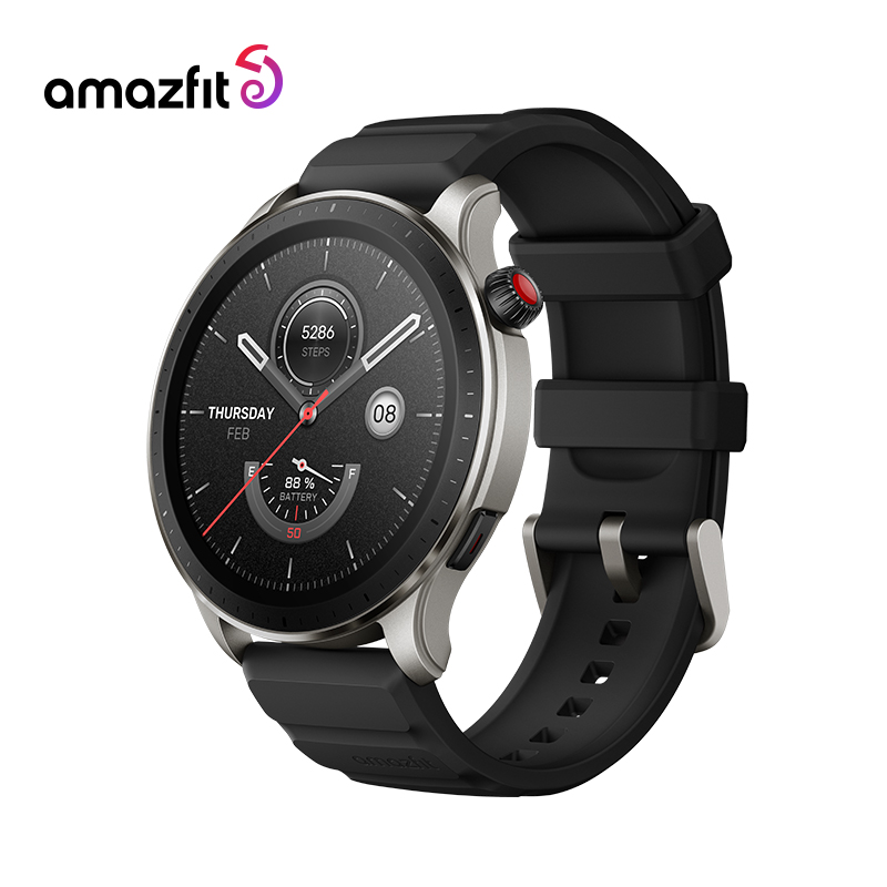 New Amazfit GTR 4 Smartwatch