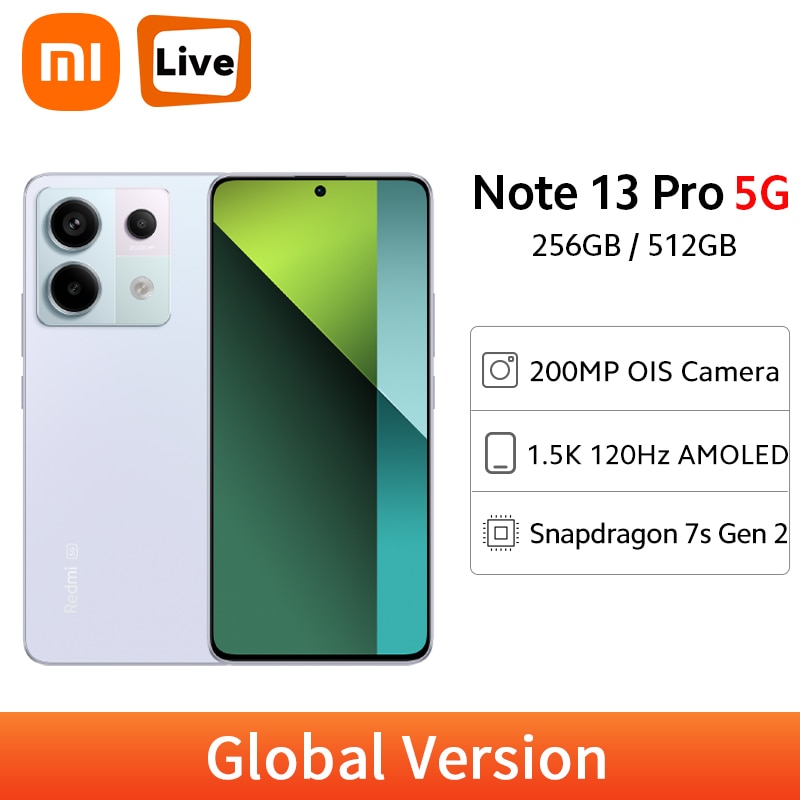 Global Version Xiaomi Redmi Note
