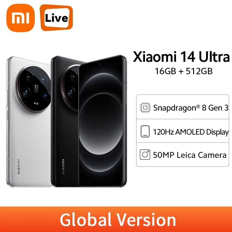 Global Version Xiaomi Mi 14