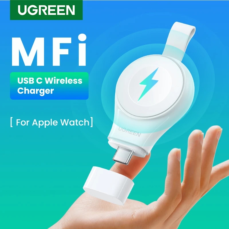 UGREEN MFi for Apple Watch