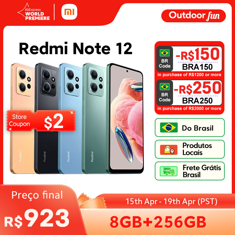 [Global Version] Xiaomi Redmi Note