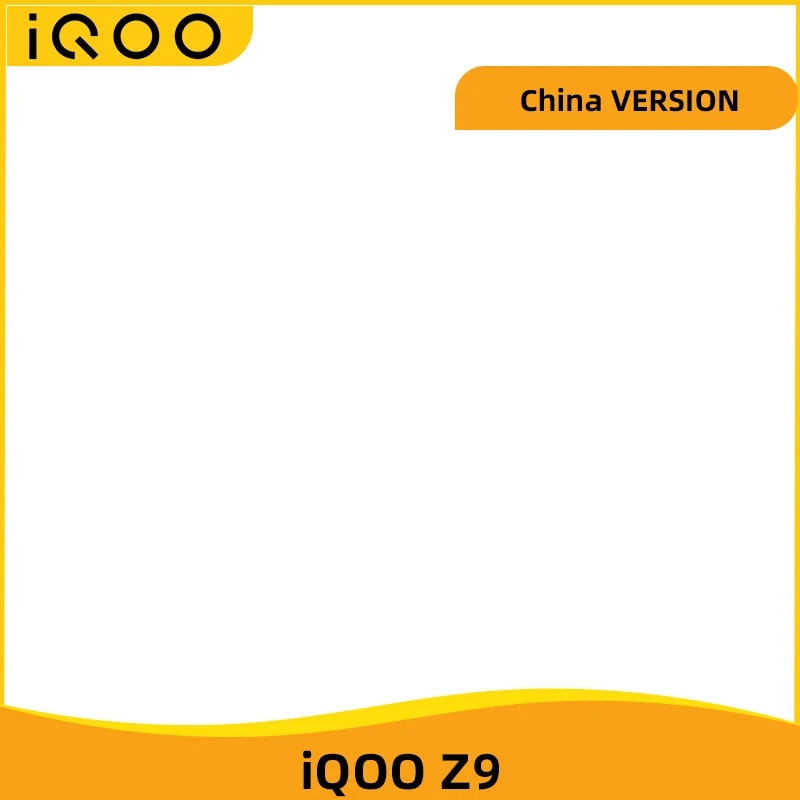 IQOO Z9 Smartphone