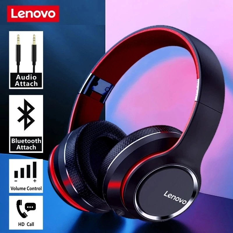 Lenovo HD200: Unos auriculares versátiles para el día a día