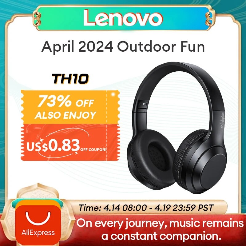 Choice Lenovo TH10 wireless Bluetooth