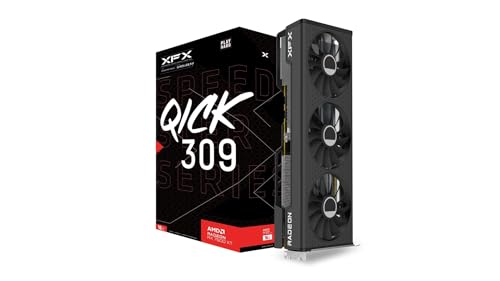XFX Speedster QICK309 Radeon RX