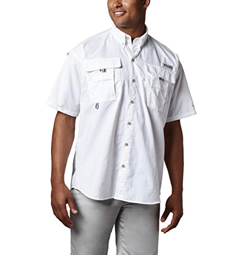 Refréscate con estilo este verano con la COLUMBIA BAHAMA II: ligereza y durabilidad en una camisa que combina comodidad y diseño para aventuras urbanas o al aire libre.