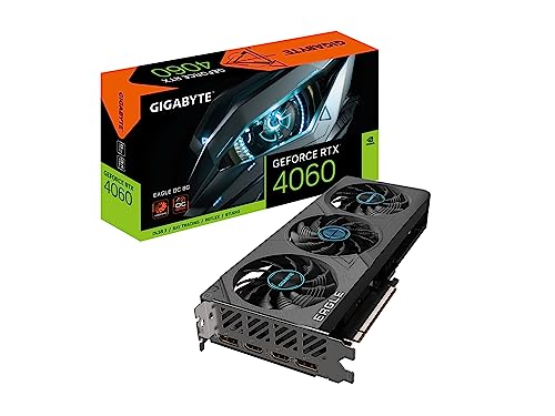 GIGABYTE Tarjeta gráfica GeForce RTX