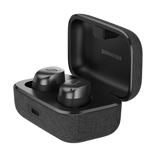 ¿Cansado de interrupciones en tu música? Los Sennheiser MOMENTUM True Wireless 4 ofrecen 30 horas de autonomía con ANC adaptativo, Bluetooth 5.4 y sonido Hi-Fi para transformar tus momentos de escucha en una experiencia premium.