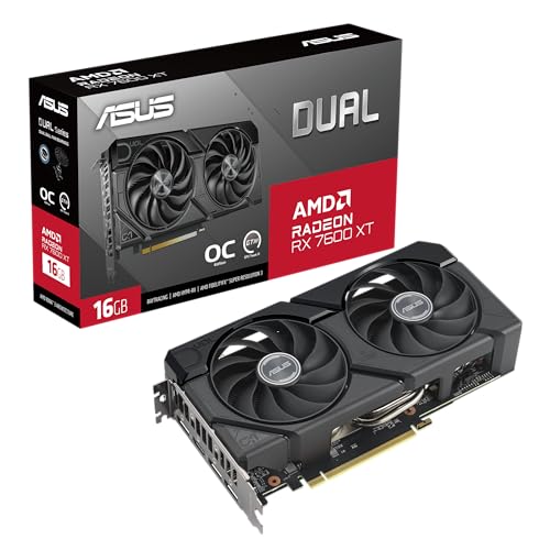 ASUS Dual Radeon RX 7600