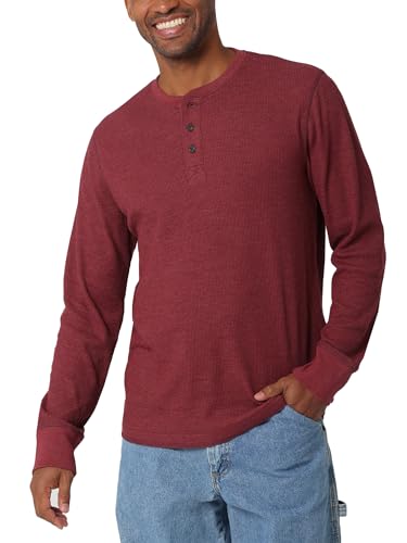 Renueva tu estilo con comodidad sin límites: la camisa WRANGLER AUTHENTICS de tejido gofre se adapta a tu día con su versatilidad y diseño clásico, una oferta perfecta para quienes buscan elegancia casual.