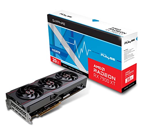 Sapphire 11323-02-20G Pulse AMD Radeon
