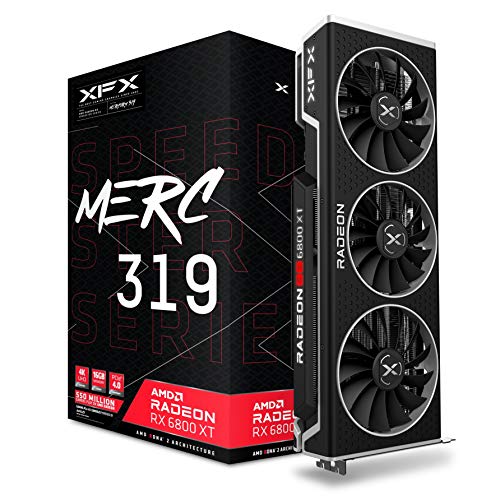 XFX Speedster MERC319 AMD Radeon