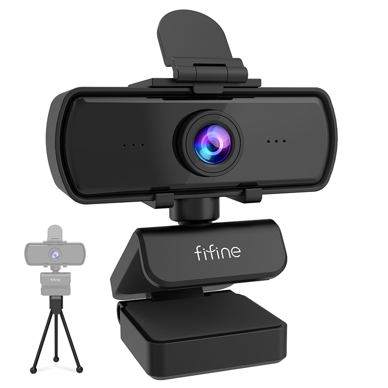 FIFINE 1440p Full HD PC