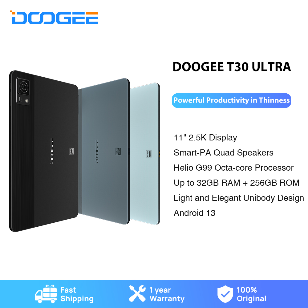 DOOGEE T30 Ultra Tablet PC