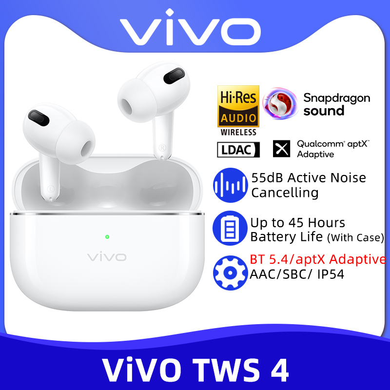 ViVO TWS 4 55dB Active