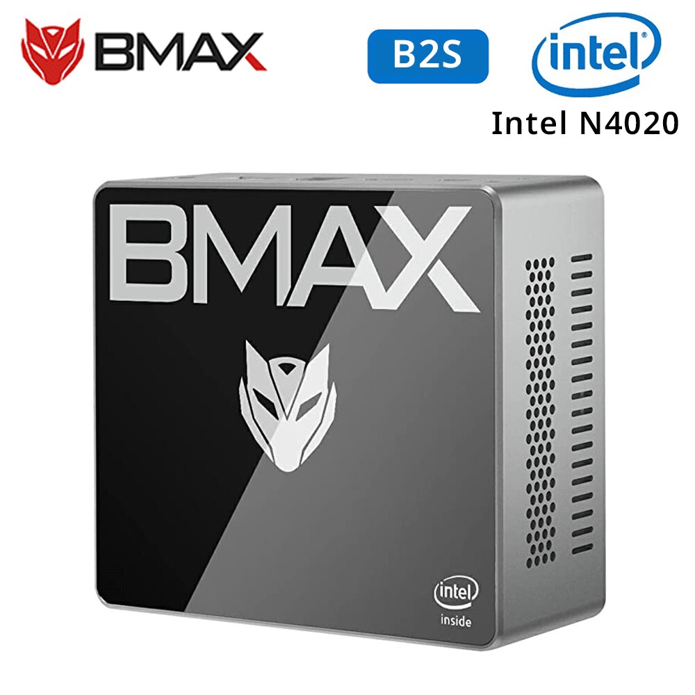 BMAX Mini PC B2S Windows
