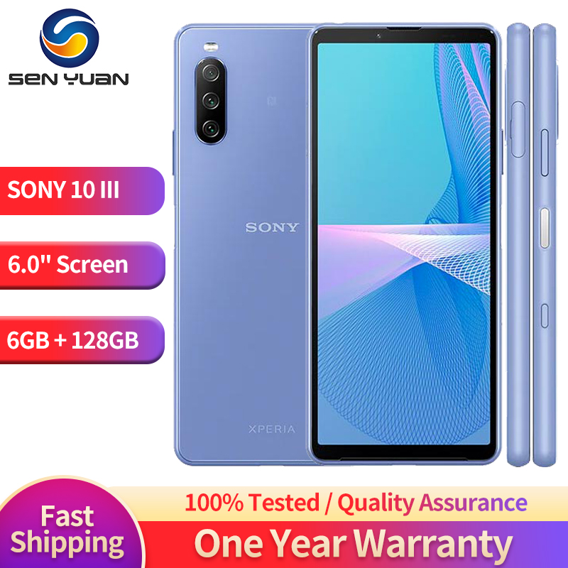 Original Sony Xperia 10iii 10