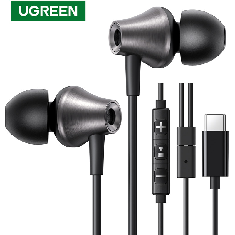 Disfruta de un sonido cristalino sin perder detalle: los UGREEN 3.5mm/USB-C combinan HiFi estéreo y micrófono claro en una oferta limitada para amantes de la música y el gaming.
