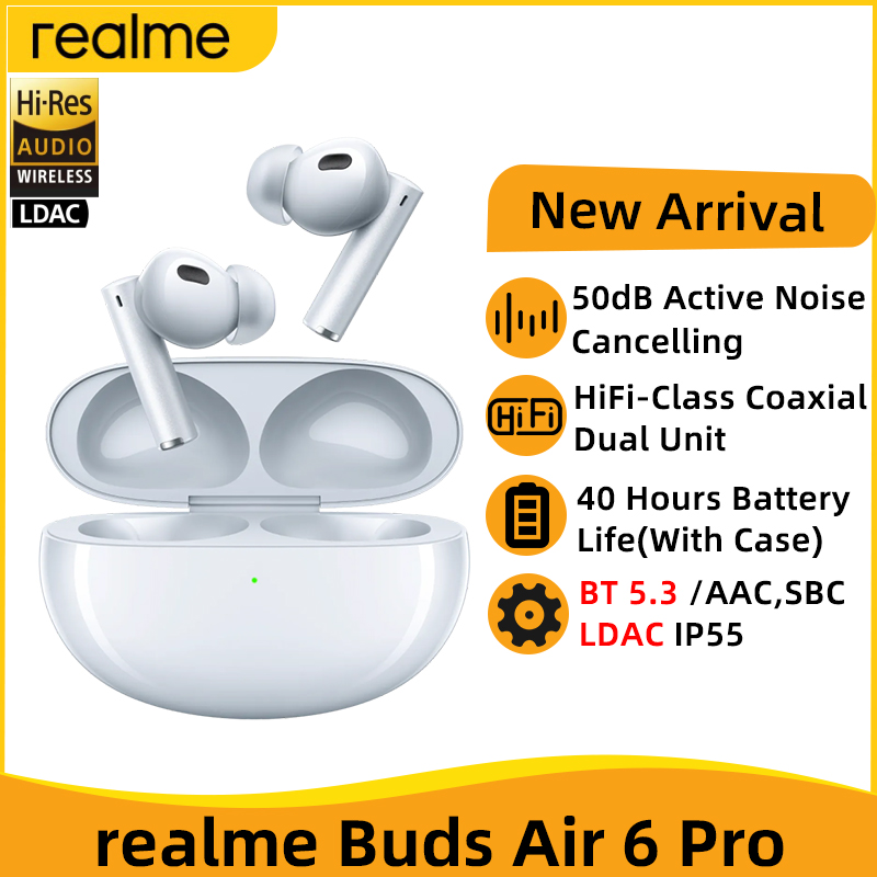 realme Buds Air 6 Pro