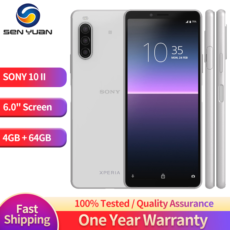 Sony Xperia 10 II: El Smartphone Ideal para Capturar Momentos
