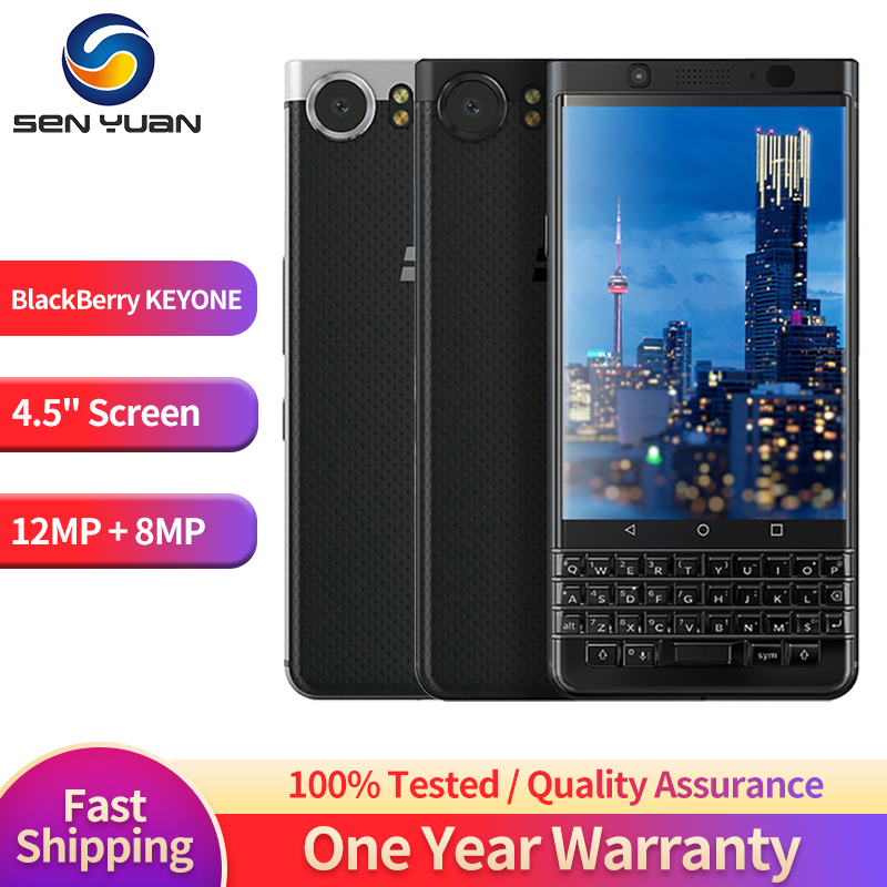 BlackBerry KeyOne: Un Smartphone Único en Oferta