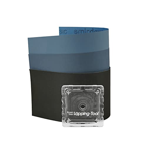 Thermal Grizzly - Herramienta de Lapeado para AMD Ryzen 7000