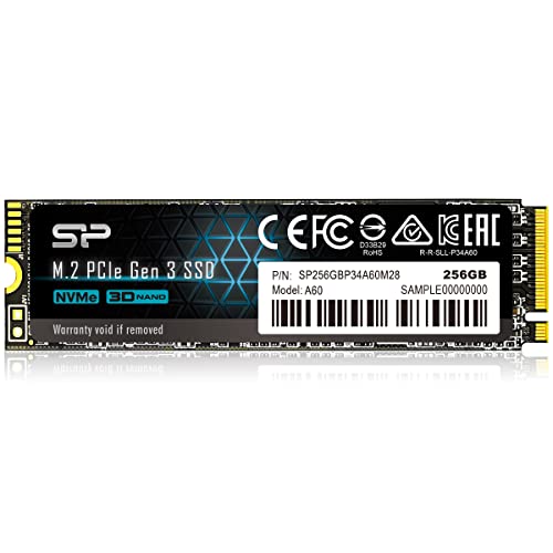 Silicon Power PCIe Gen 3x4