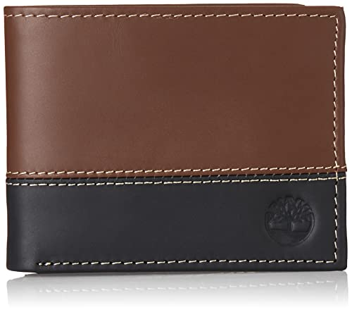 Olvídate de cargar bultos: La Billetera TIMBERLAND HÍBRIDA combina estilo y funcionalidad en cuero genuino - Ideal para viajeros y minimalistas que valoran calidad