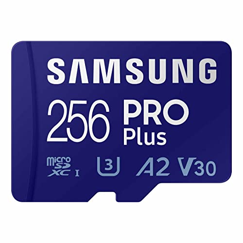 SAMSUNG Tarjeta de memoria microSD
