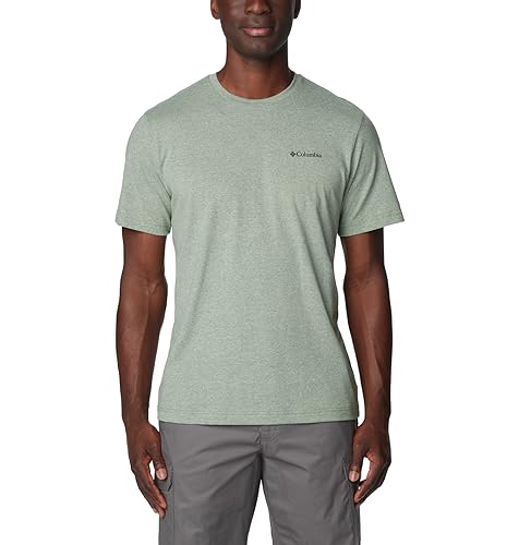 Mantén la frescura en tus aventuras con una camisa que respira: la COLUMBIA THISTLETOWN HILLS combina tejido ventilado y protección UPF 50 para días bajo el sol, ahora en oferta para exploradores urbanos y amantes de la naturaleza