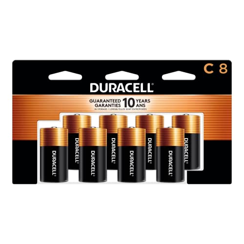 Nunca más te quedarás sin energía en casa: las DURACELL PLUS de tamaño C ofrecen hasta 10 veces más duración que las pilas comunes, y ahora con un descuento irresistible para hogares y dispositivos exigentes.