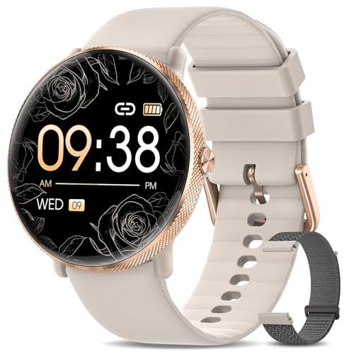 Smart Watch (Answer/Make Calls), 1.39"