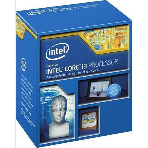 Intel BX80646I34370 Core i3-4370 Haswell