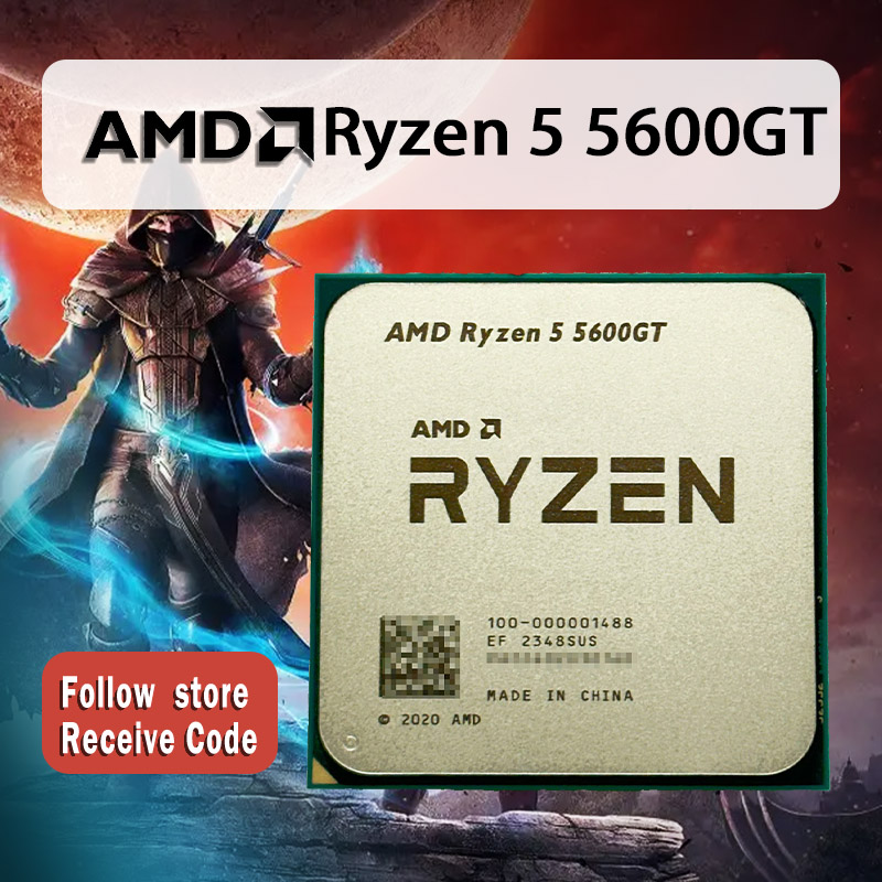 AMD Ryzen 5 5600GT NEW