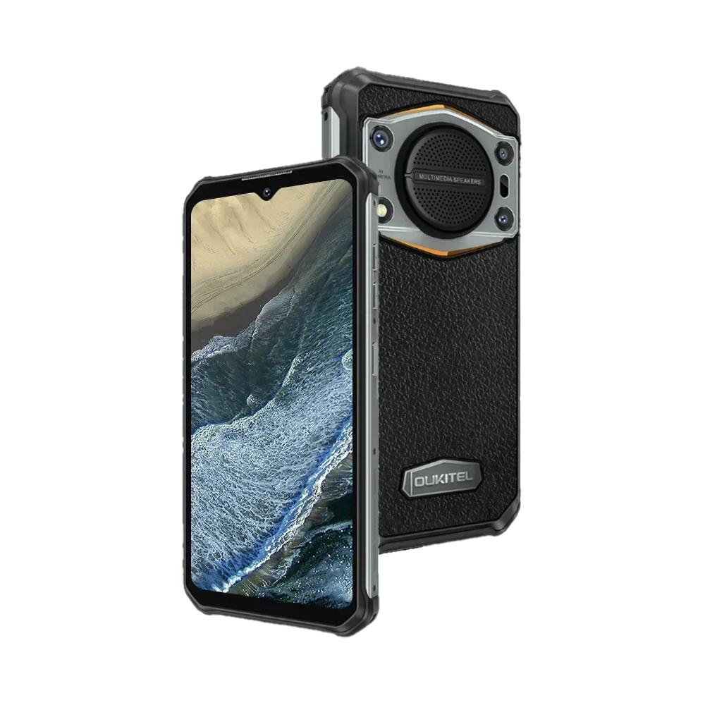 Oukitel WP22 Rugged Smartphone 6.58"