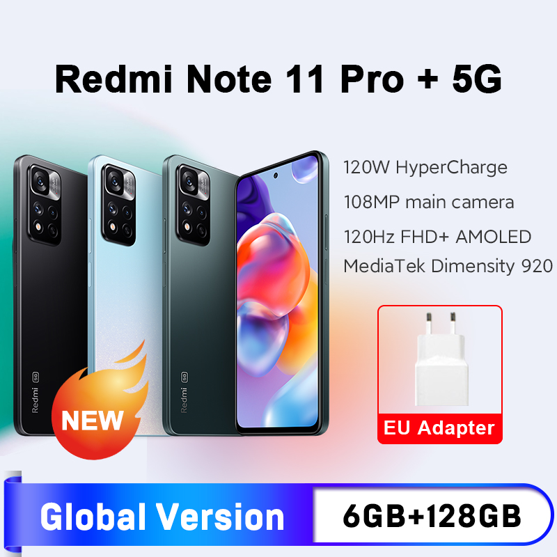 New Xiaomi Redmi Note 11