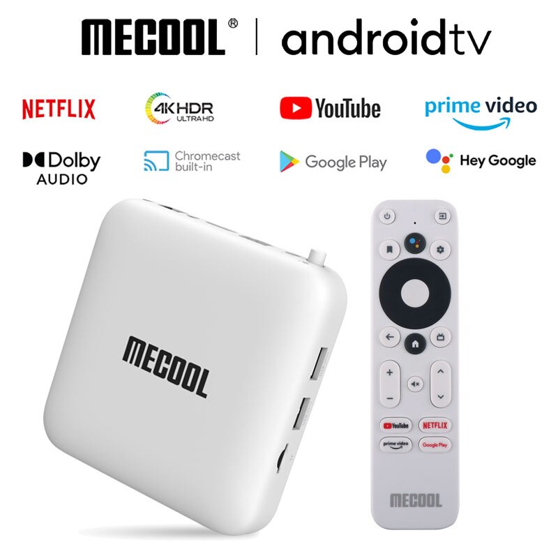 Mecool KM2: La Mejor Opción para el Entretenimiento en Casa