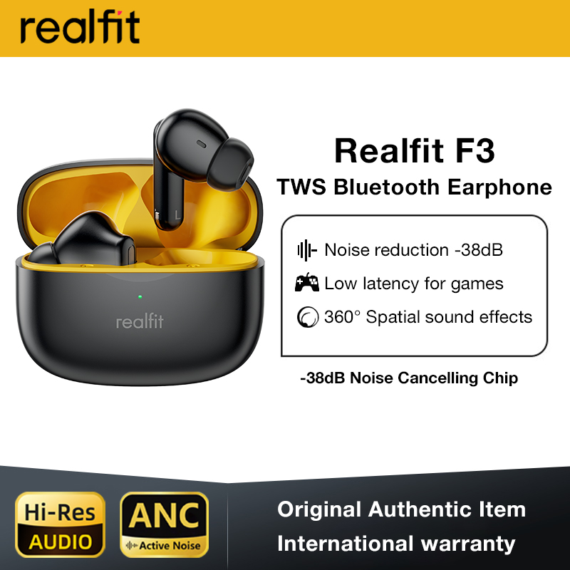Realfit F3 ANC Active Noice